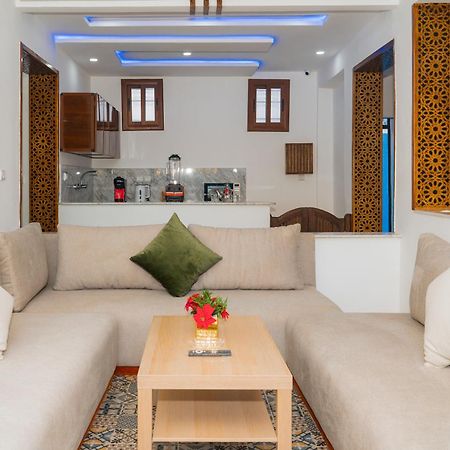 Dar Blanca Bed & Breakfast Chefchaouen Luaran gambar