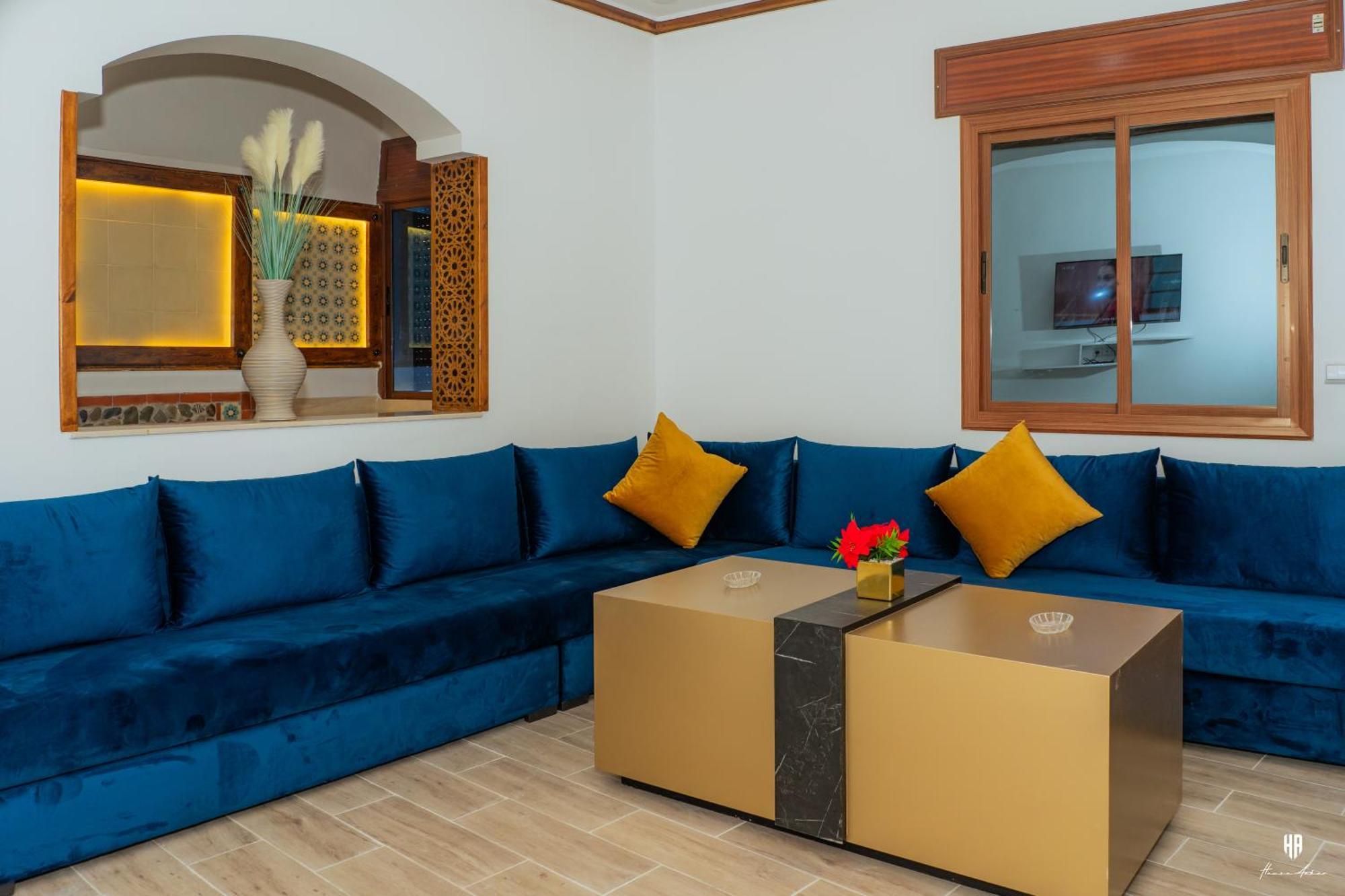 Dar Blanca Bed & Breakfast Chefchaouen Luaran gambar