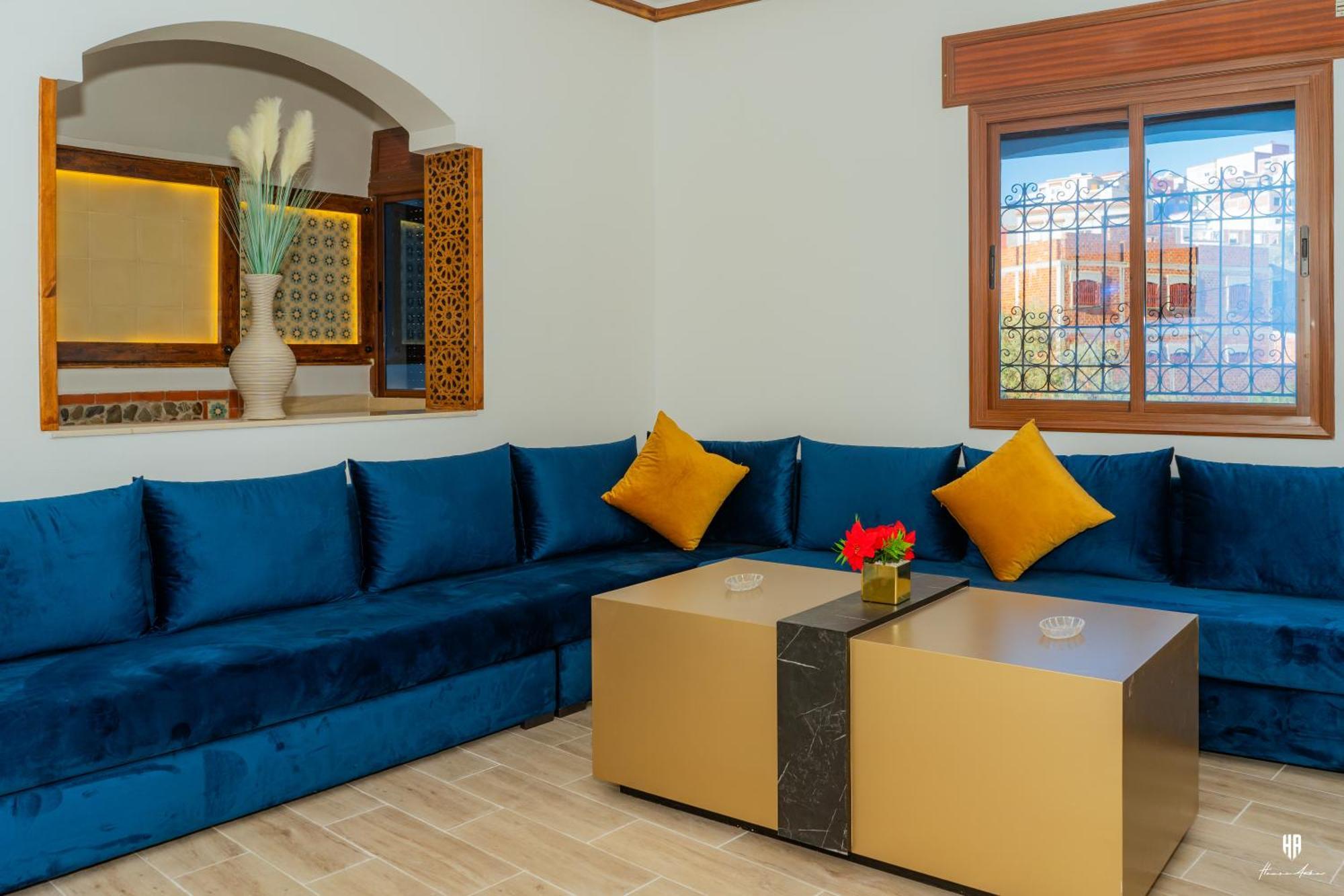 Dar Blanca Bed & Breakfast Chefchaouen Luaran gambar