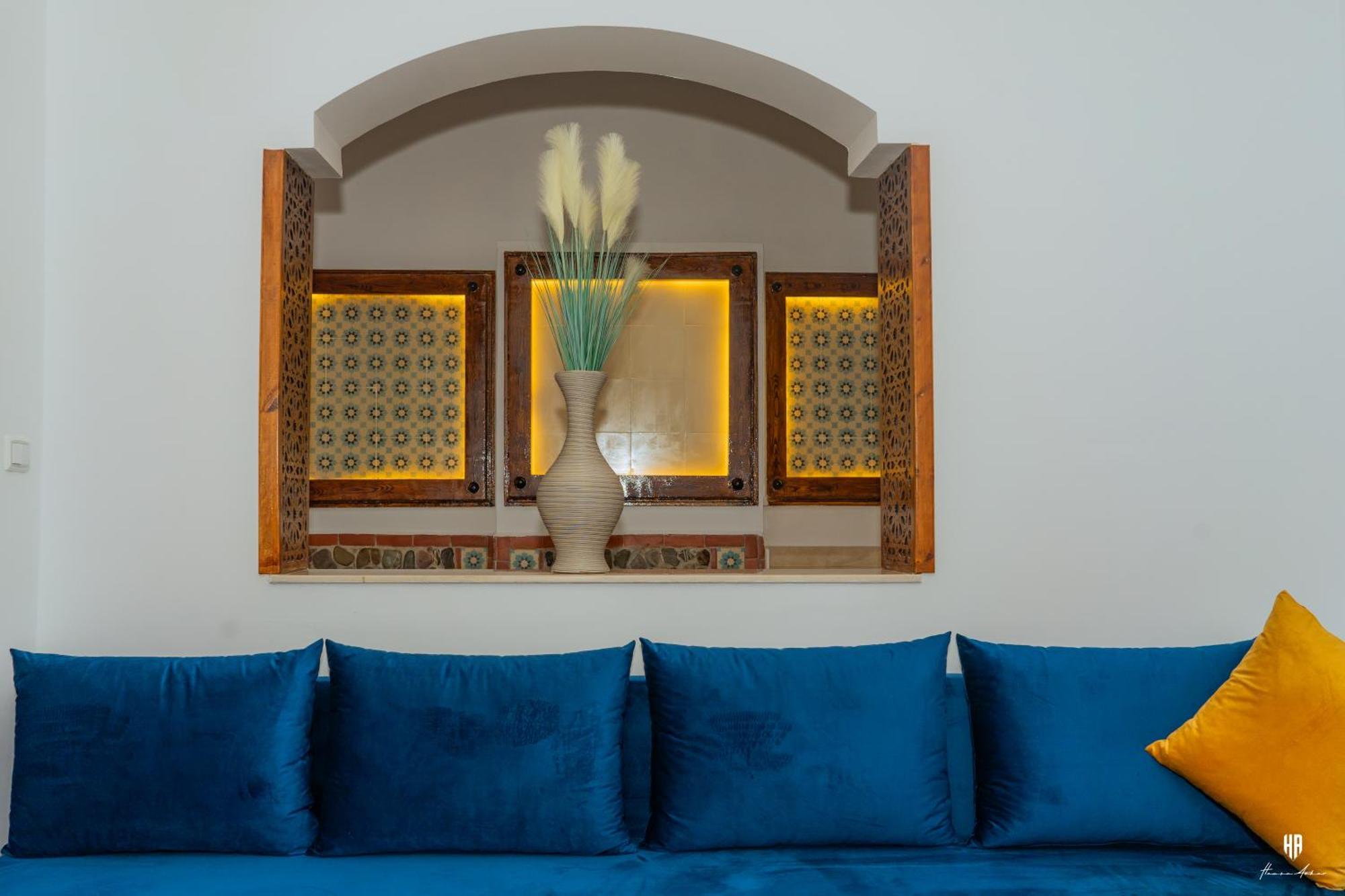 Dar Blanca Bed & Breakfast Chefchaouen Luaran gambar