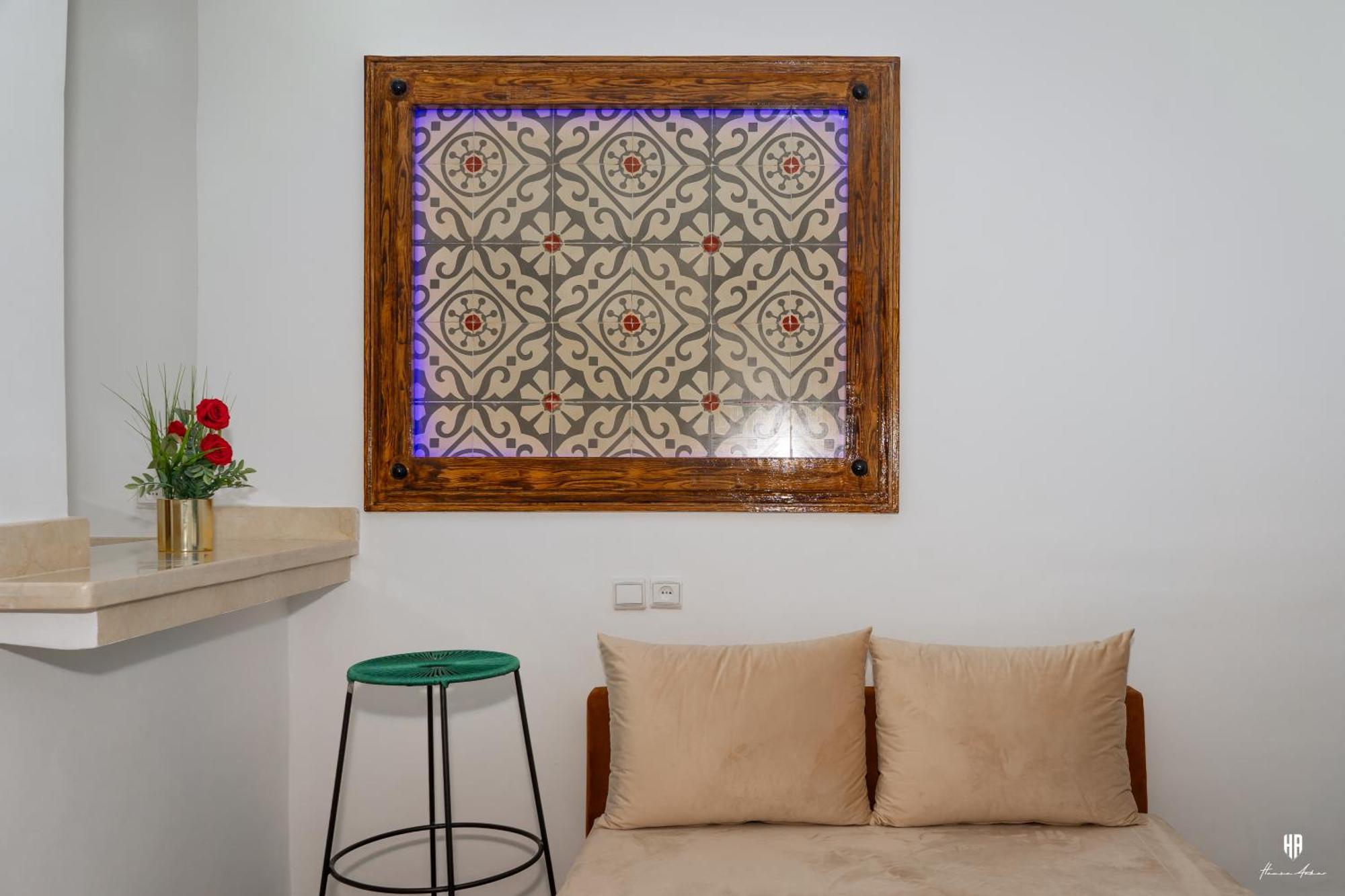 Dar Blanca Bed & Breakfast Chefchaouen Luaran gambar